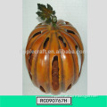 Pumpkin Shape Candle Holder Halloween Decoration